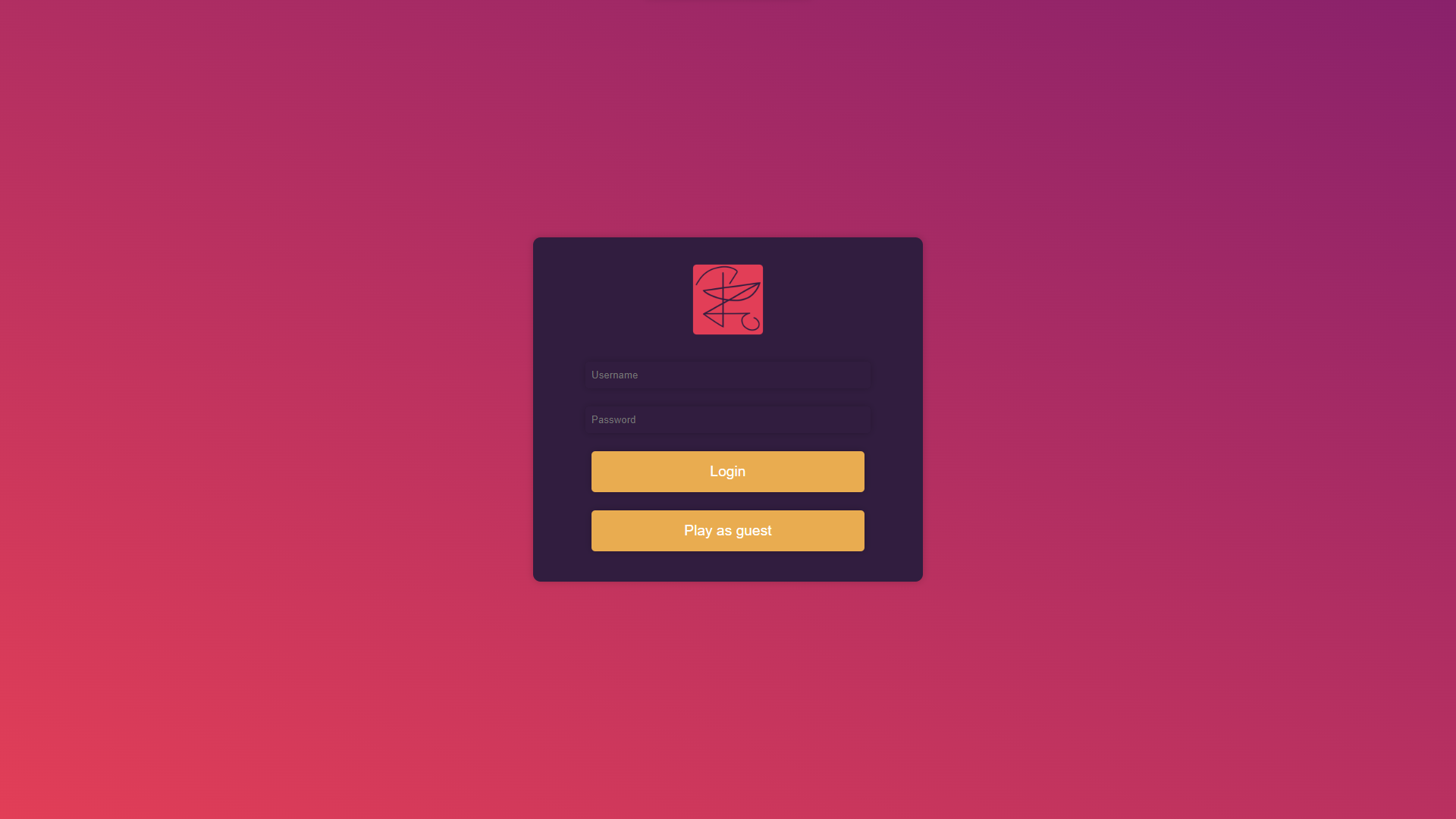 Login Page